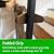 Baby Gate Guru Extra Long M8 (8mm) Stair Banister Adapter Y-Spindle Rods 2 Pack for Pressure Mounted Baby and Pet Safety Gates (8mm, Black)