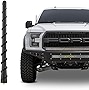 KSaAuto Antenna for Ford F150 2009-2023, 8 Inches Ford Truck Antenna, Ford F-150 Car Radio FM/AM Reception, Ford F150 Antenna Short, Ford F150 Accessories