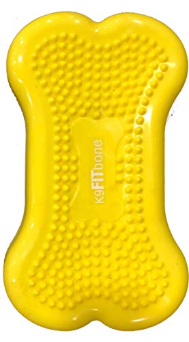 FitPAWS Dog Copenhagen Mini K9 Bone Instabilitätsscheibe für Propriozeption