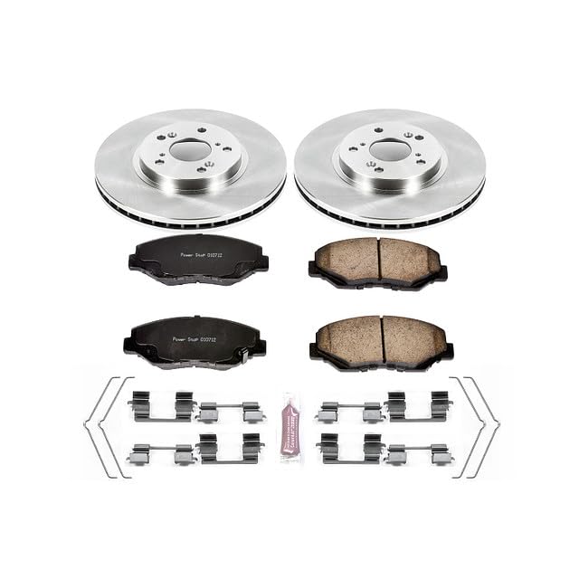 PowerStop KOE2302 Honda Pilot Brake Kit Review - Image 3