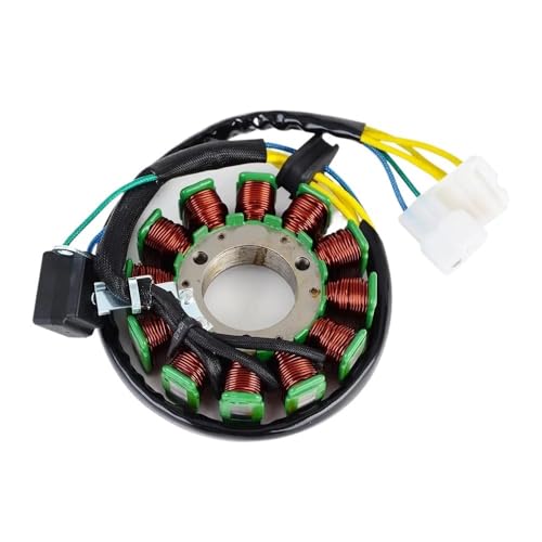 Bobine de stator de magnéto compatible GT125R GT250 Alternative allumage stator
