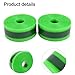 for Bike Tire Liner 700C 26 29 Inch, Rim Strip for Tube Protection, Puncture Resistant Tire Guard Compatible with Mountain and Road Bikes, 2Pack(Green)(23mm*1.0mm*2100)
