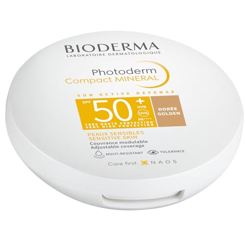 Photoderm compact SPF50+ #or - vue 3