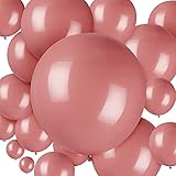 Cantidad suficiente: puede recibir 100 piezas de globos, aproximadamente 10 piezas de globos de látex de 18 pulgadas, 30 piezas de globos de látex de 12 pulgadas, 30 piezas de globos de látex de 10 pulgadas, 30 piezas de globos de látex de 5 pulgadas, un total de 100 piezas, cantidad suficiente para satisfacer su necesidad de decoración