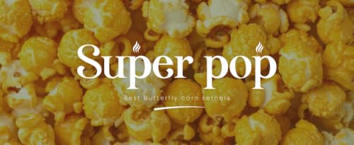 Image of Time Out Popcorn Kernels, 700g Raw Pop corn Maize, Makka Corn, Instant Popcorn