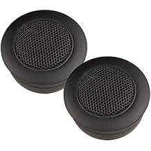 Memphis SRX1 Street Reference Series 1" Electrostatic Tweeters - Pair