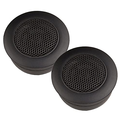 Memphis SRX1 Street Reference Series 1" Electrostatic Tweeters - Pair