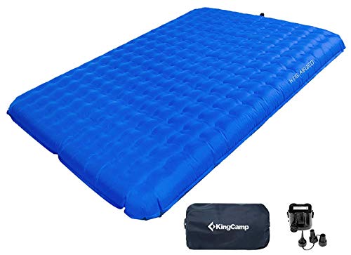 kingcamp double camping cot
