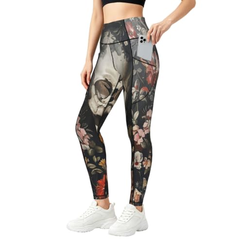 Leggings de descanso para mujer que eliminan la presión con diseño yoga