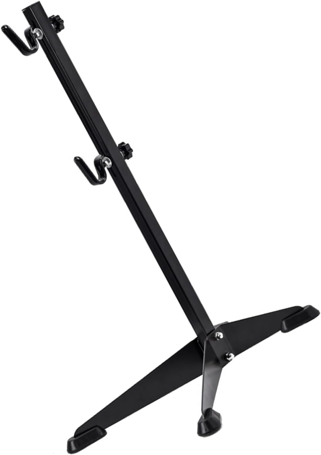 Regulable Height Bicycles Parking Rack Heavy Type Bike Maintenances Stand for Indoor Garage Storage