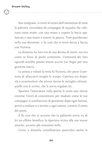 Forza, Vola... Vai! Dream Volley (Vol. 1) - 5