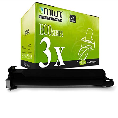 Cartouche de toner noir TN-214K pour Konica Minolta C200 Kraft Office