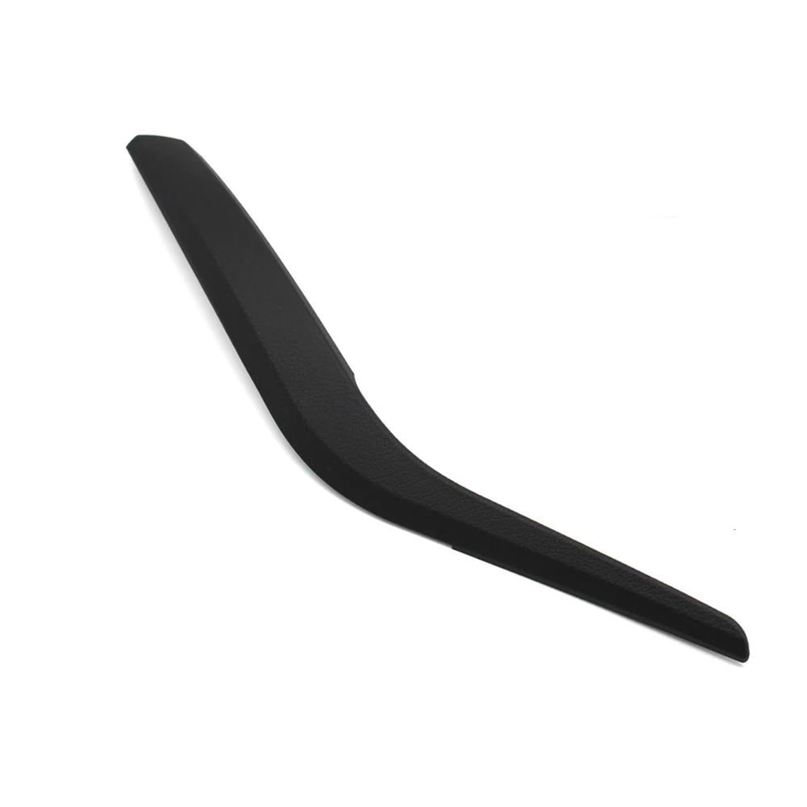 Qibbei Right Black Car Door Handle Cover Left And Right Inner Armrest Bracket For Bmw X1 E84 2010-2016