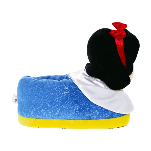 Image of Happy Feet Slippers Officially Licensed Disney and Pixar Character, Figural Slippers for Men, Women, Kids, As Seen on Shark Tank
