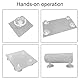 Aquarium Saugnäpfe Mit Kabelbinder,Transparent Aquarium Saugnapf Halter,Schlauchhalter,Aquarium Werkzeuge,20 Saughaken Mit Bohrung,20 Verstellbaren Reißverschlüssen,Für Aquarium Bindung Holding