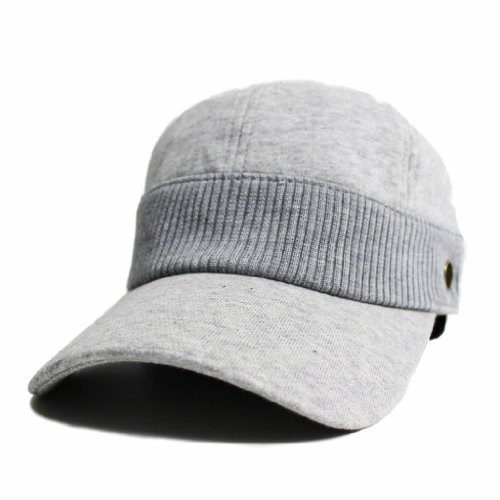 (グレース) 【grace】 スウェット素材 リブキャップベーシック FREE/アッシュグレー