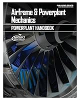 Powerplant Handbook FAA-8083-32B 1951275780 Book Cover