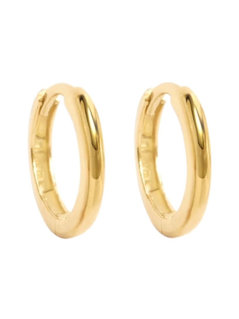 IP JEWELLERS Solid 18Kt Small Earrings With Hallmark Stamp For Women (Ndn-Jwl) (B0CWD9ZYFB) Amazon Price History, Amazon Price Tracker
