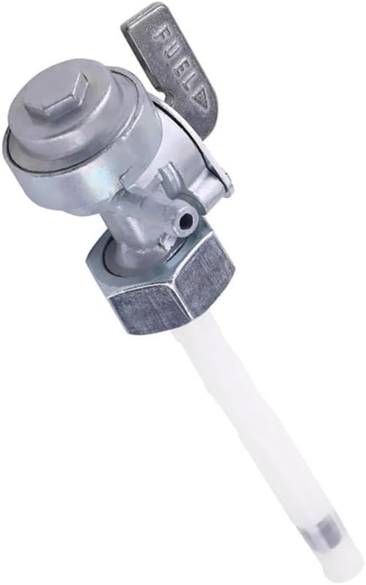 Fuel Shutoff Switch Oil Tap Fit For 125cc CG 125