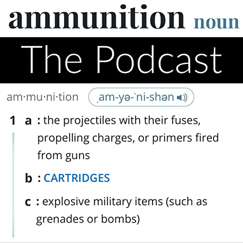 Beyond Firearms: Exploring Effective Tools for Personal Security Podcast Por  arte de portada