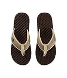 chanclas, sandalias, hombre The North Face M Base Camp, Chanclas para Hombre, Beige (Kelp Tan/Demitasse Brown 4NN), 39 EU