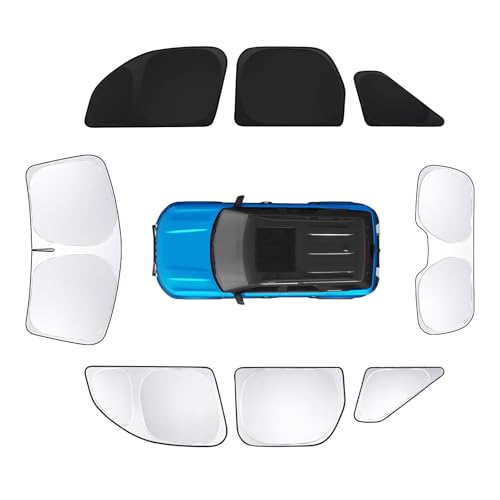 SHINELINERS 8pcs Bronco Sport