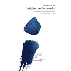 Insights into Immensity Audiolibro Por Heikki Peltola arte de portada