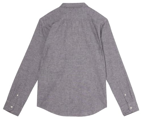 Levi's Herren Long-Sleeve Housemark LS Battery HM Shirt Slim – Ansicht 5