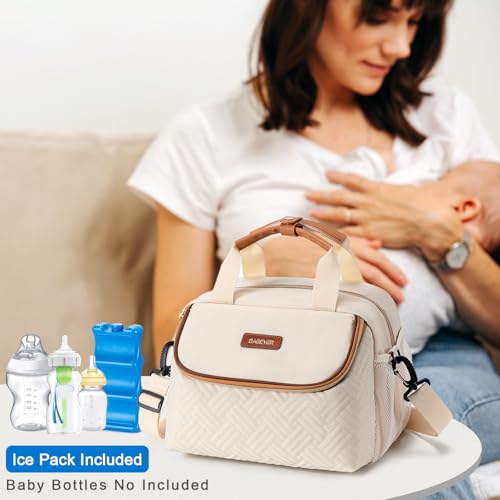 BABEYER Wearable Breast Pump Cooler