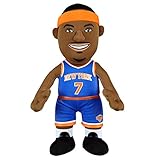 NBA New York Knicks Carmelo Anthony Plush Figure, 10