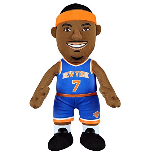 NBA New York Knicks Carmelo Anthony Plush Figure, 10