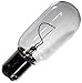 Ancor 529300 Marine Grade Electrical Navigation Light Blub (Double Contact Bayonet Base, 12-Volt, 30-Watt, 2.5-Amp)