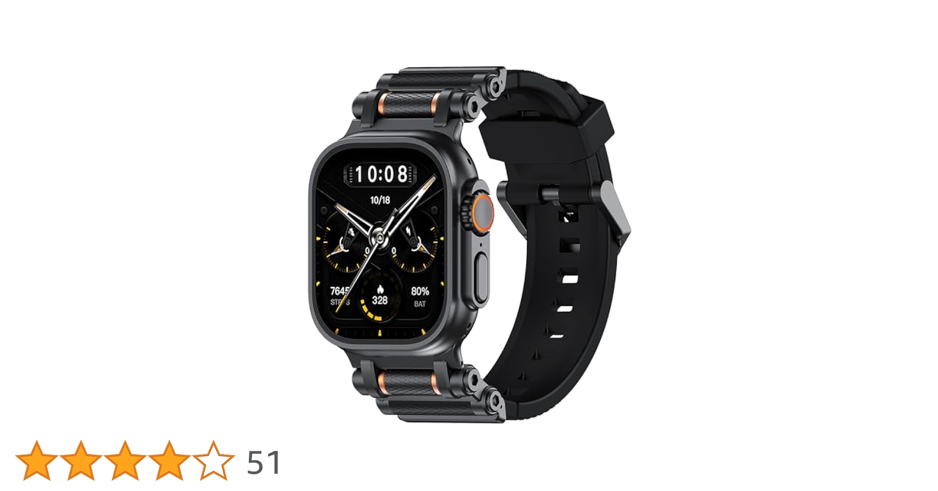 Apple - 21Y-SB-9-2 RORU Rogers Apple Watch Series 9 (GPS + Cellular) 41mm (PRODUCT