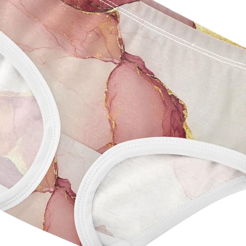 Hipster Panties Underwear Soft Touch Comfort Underwear for Toddler in Sizes 2T,3T, 4T, 5T, 6Y and 8Y4