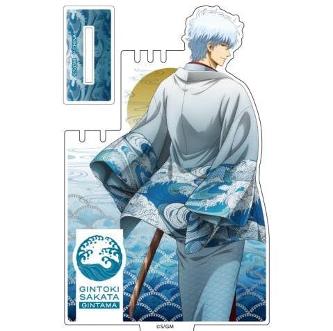 Amazon.co.jp: 銀魂 アクスタ アクリルスタンド 坂田銀時 桂小太郎