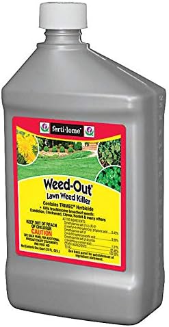 Ferti-Lome Weed Out Weed Out Weed Out RTU Liquid 32 oz. - Cantidad total: 1