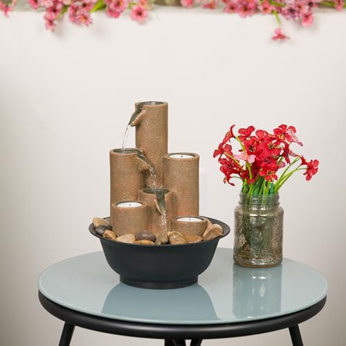 Opiniones y reviews de Fuentes - los más vendidos. 9 Fuentes marca Alpine Corporation (3)