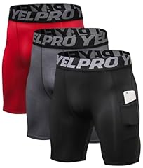 3pcs Black+fgrey+red