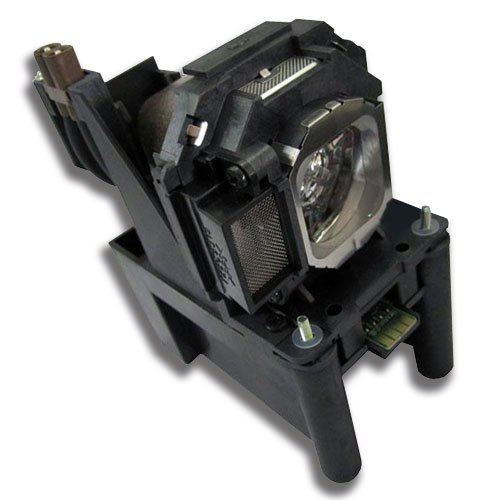 Lámpara de proyector ET-LAF100 para PANASONIC PT-F100U PT-F200 PT-F200NTU PT-F200U PT-FW300U PT-F300NTU PT-F300U PT-FW100NT PT-FW100NTU Proyectores, Alda PQ módulo de la lámpara con la caja