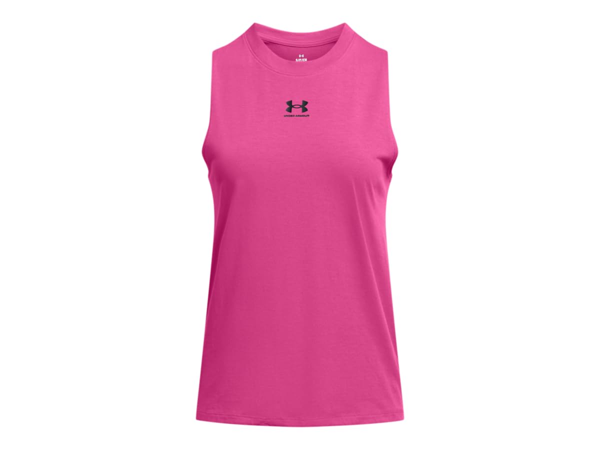 Under Armour UA Rival Muscle Tank Chaqueta Mujer — view 8