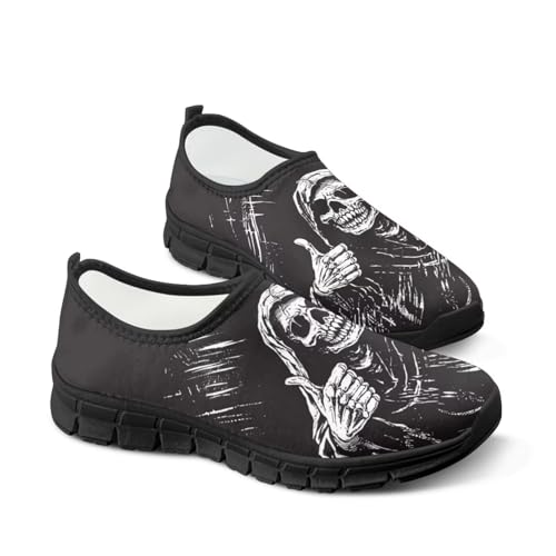 Image of Women's Loafers Slip On Slip Shoe Casual Walking Shoes Non Slip Work Shoes Mesh Athletic Sneakers