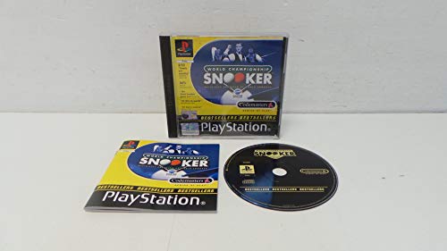 World Championship Snooker Best Ps1 - vue 2