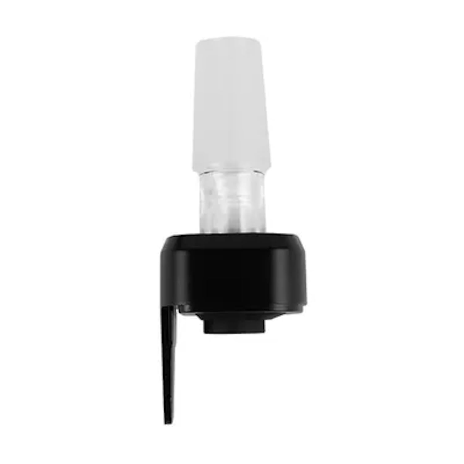 Adaptador de tubo de agua Xmax V3 Pro vidrio borosilicato premium 4