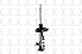 FCS 331646R Suspension Strut