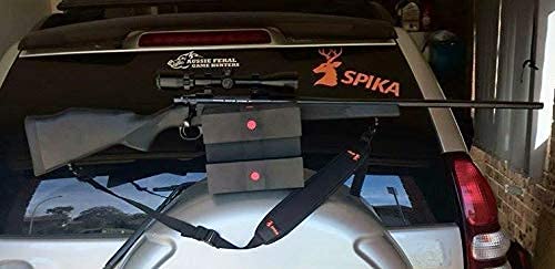 Spika Rifle Sling Strap Lightweight 2 Points Adjustable Camo Gun Slings With Swivels Non Slip Padding #TOP5