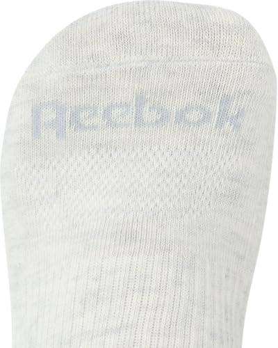 Image of Reebok Womens Quarter Socks 12 Pack Moisture Wicking Athletic Socks