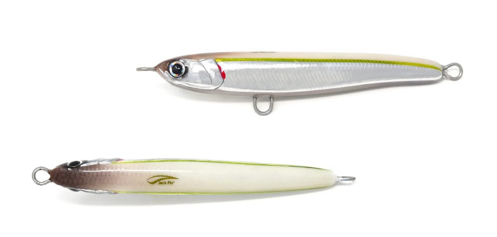 Lara 135-S blanche Marlin Blue pour vos sorties en mer et sessions de pêche