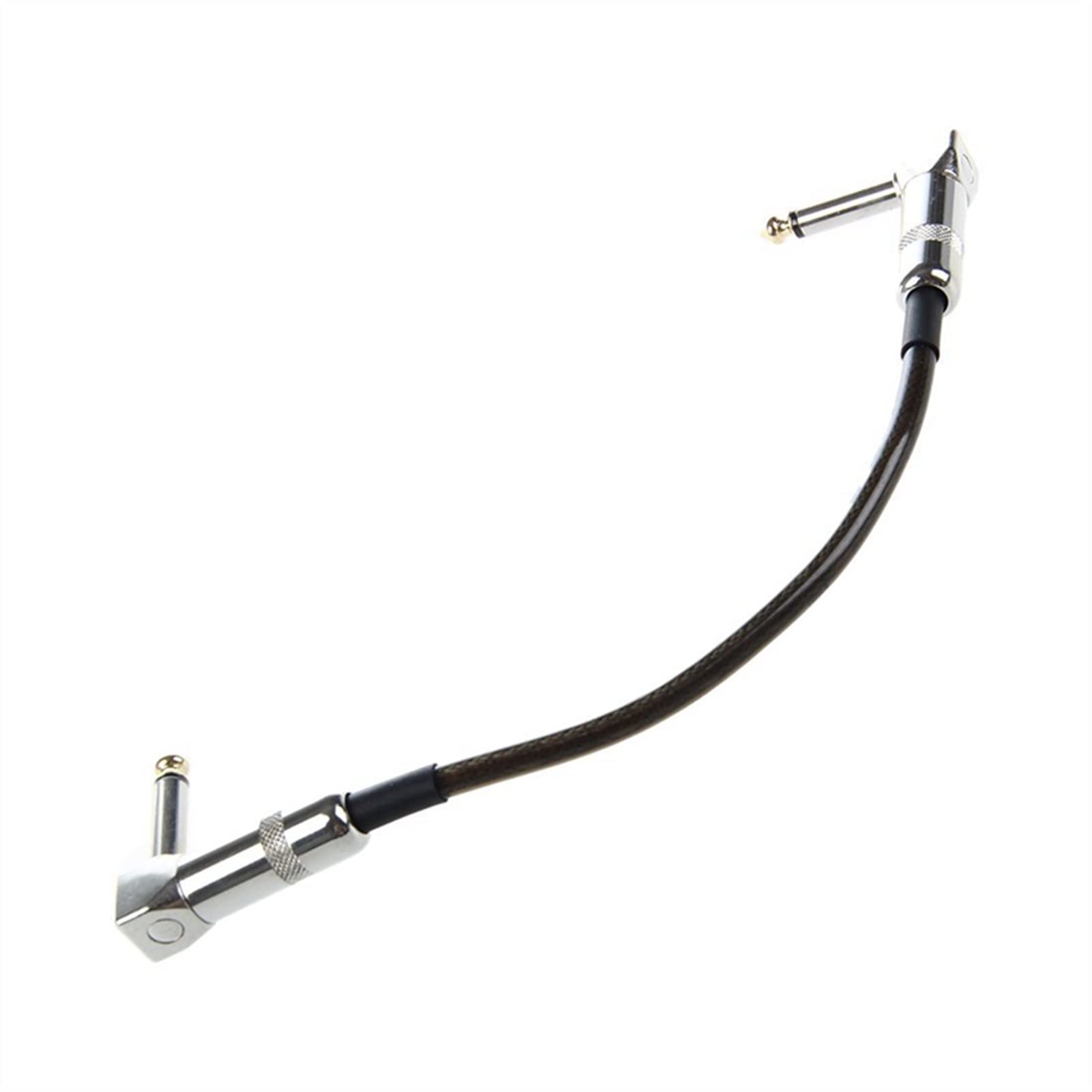12 Fori Pickup Universali per Pickup per Chitarra Acustica E Cavo Patch da 12 Pollici 63mm