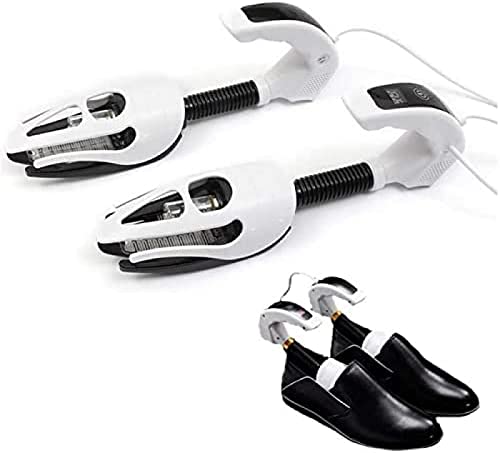 Skoseritizer med UV-ljus – dödar bakterier, svamp och lukt för hälsosamma fötter – eliminerar bakterier för färska skor