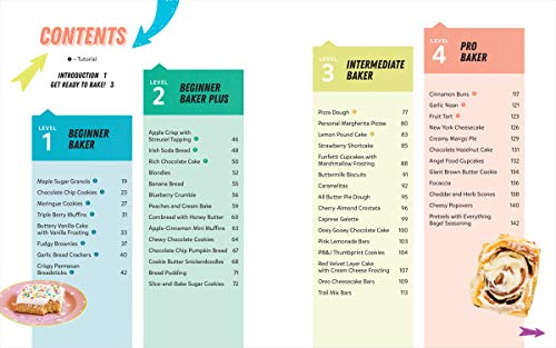 Bake Up! Kids Cookbook: Go from Beginner to Pro with Recipes and Essential Techniques - Image 3